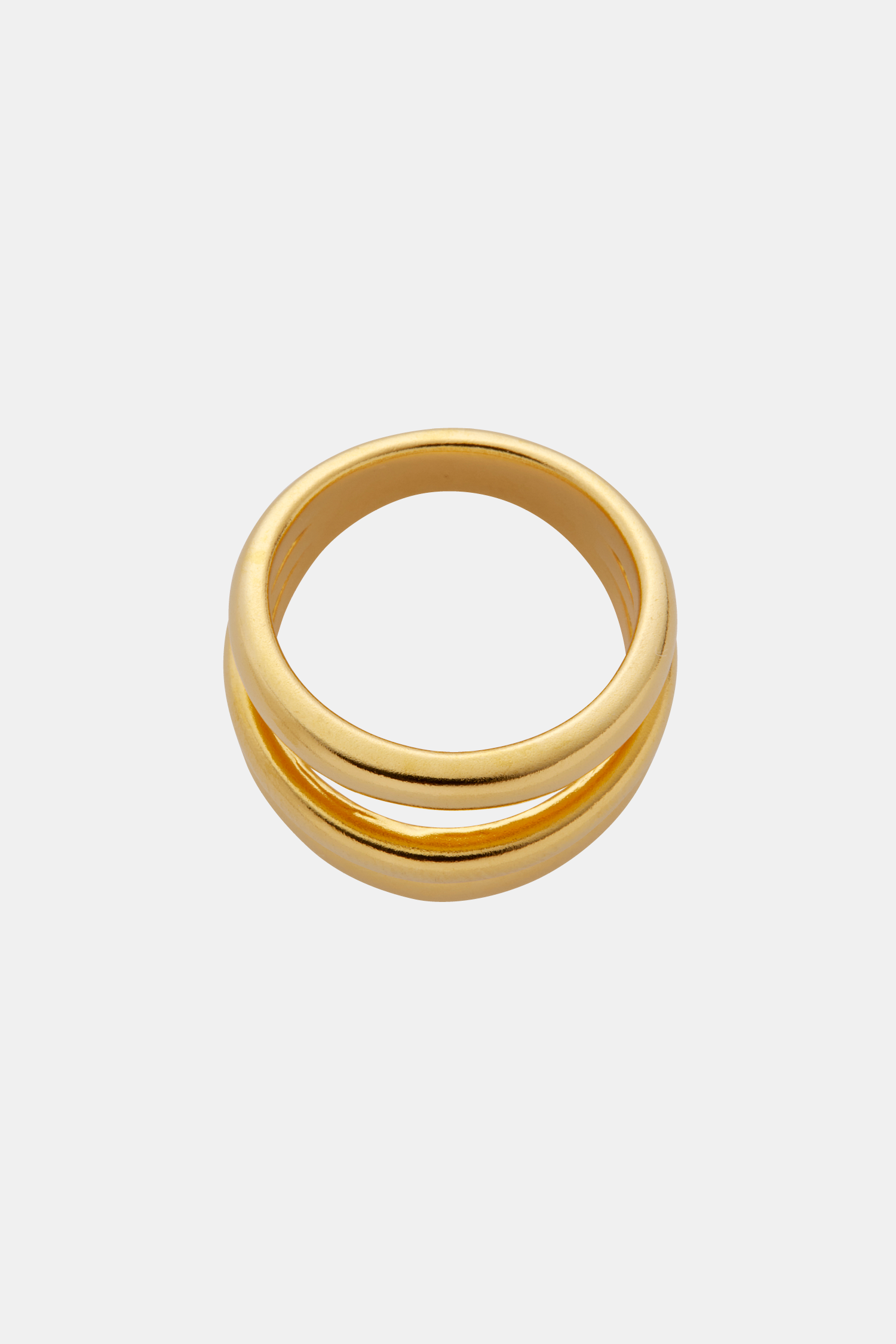 Triolet Ring