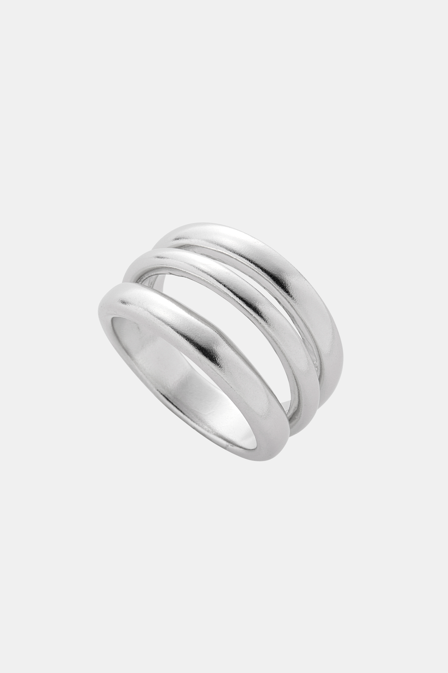 Triolet Ring