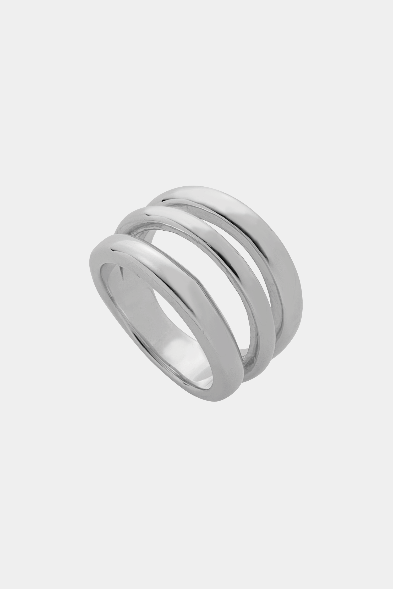 Triolet Ring