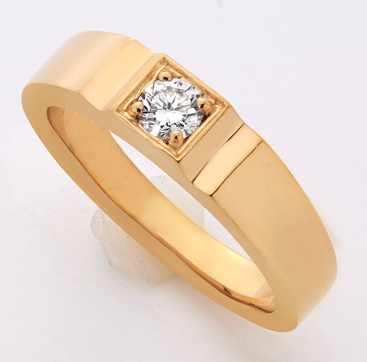 Signature Ring | pensees-jewelry
