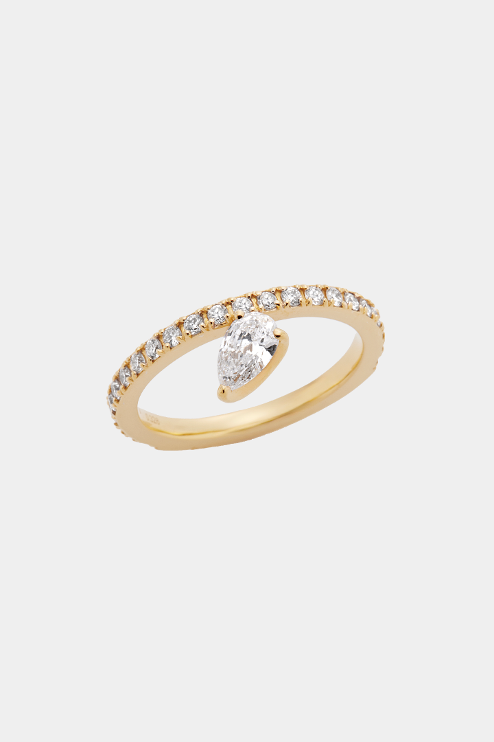Copain Half EternityRing