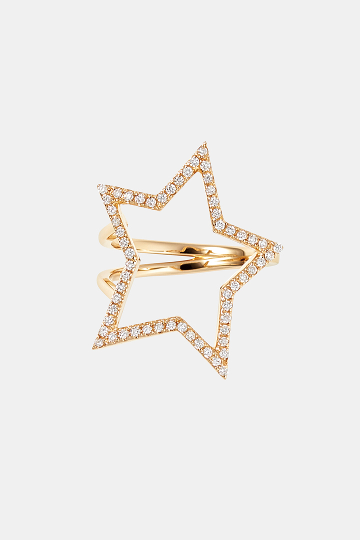 Maman Ring Star