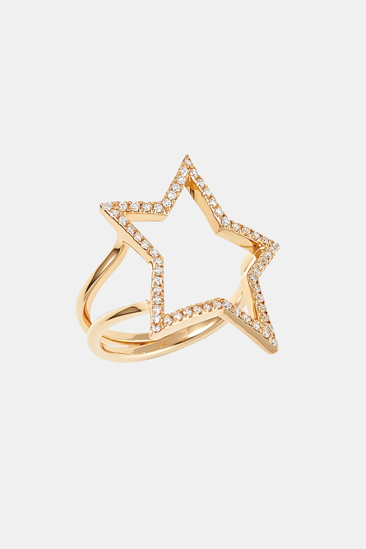 Maman Ring Star