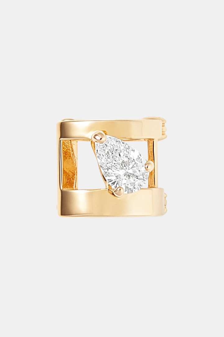 Pipi Ear Cuff 0.3ct