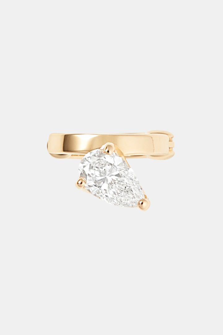 Copain Ear Cuff 0.3ct