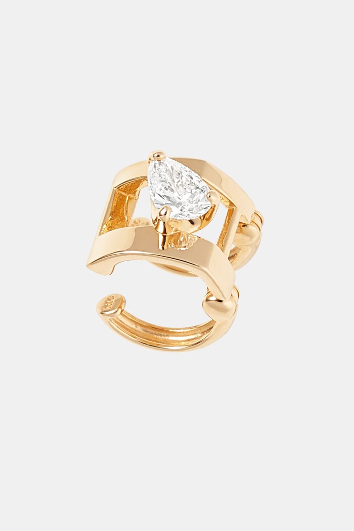Pipi Ear Cuff 0.3ct
