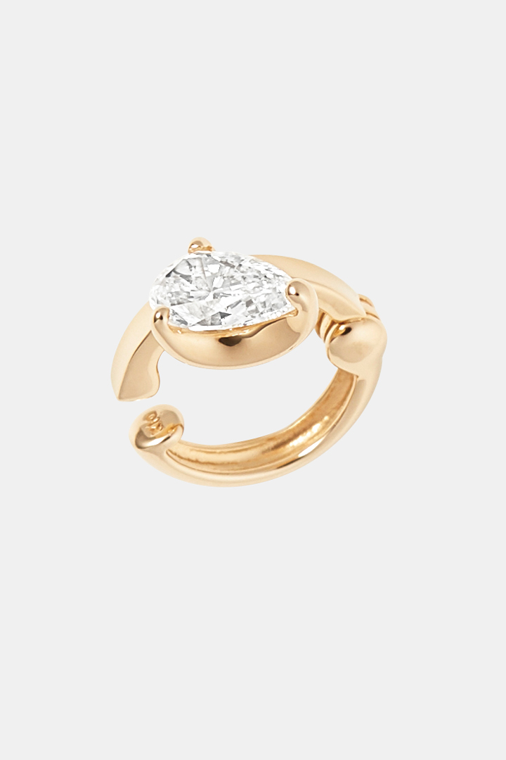 Copain Ear Cuff 0.3ct