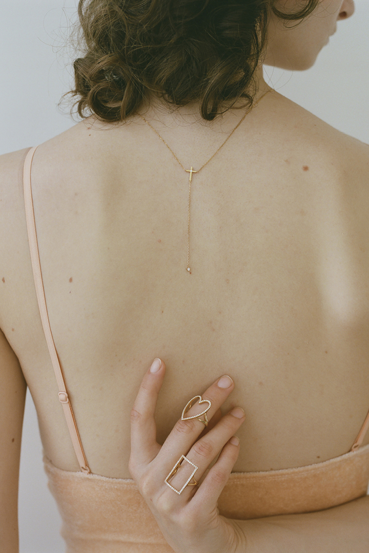Maman Ring Heart