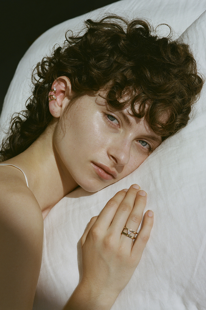 Pipi Ring 0.3ct