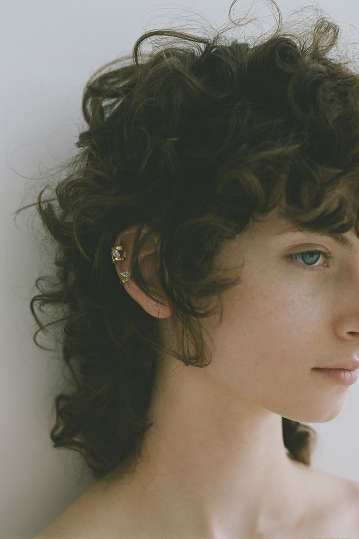 Copain Ear Cuff 0.3ct