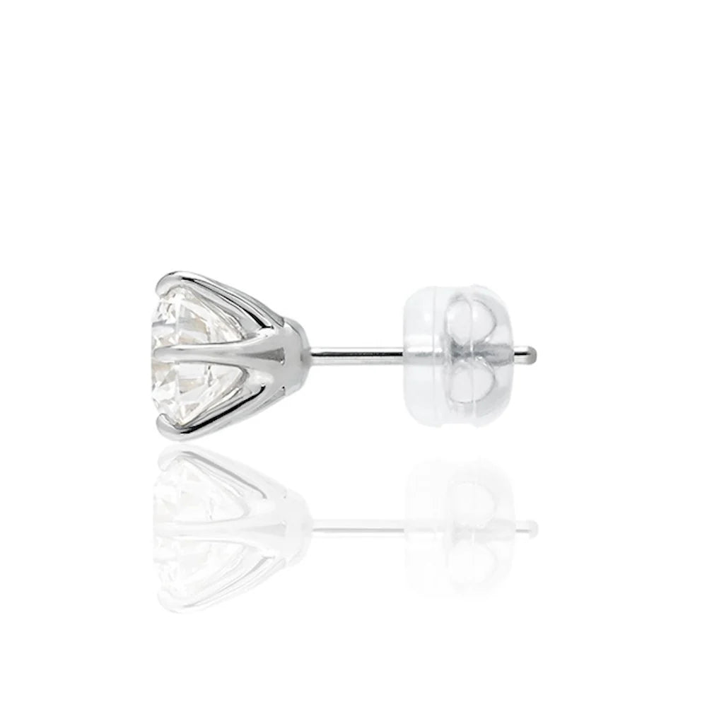 1carat RoundCut Pierce