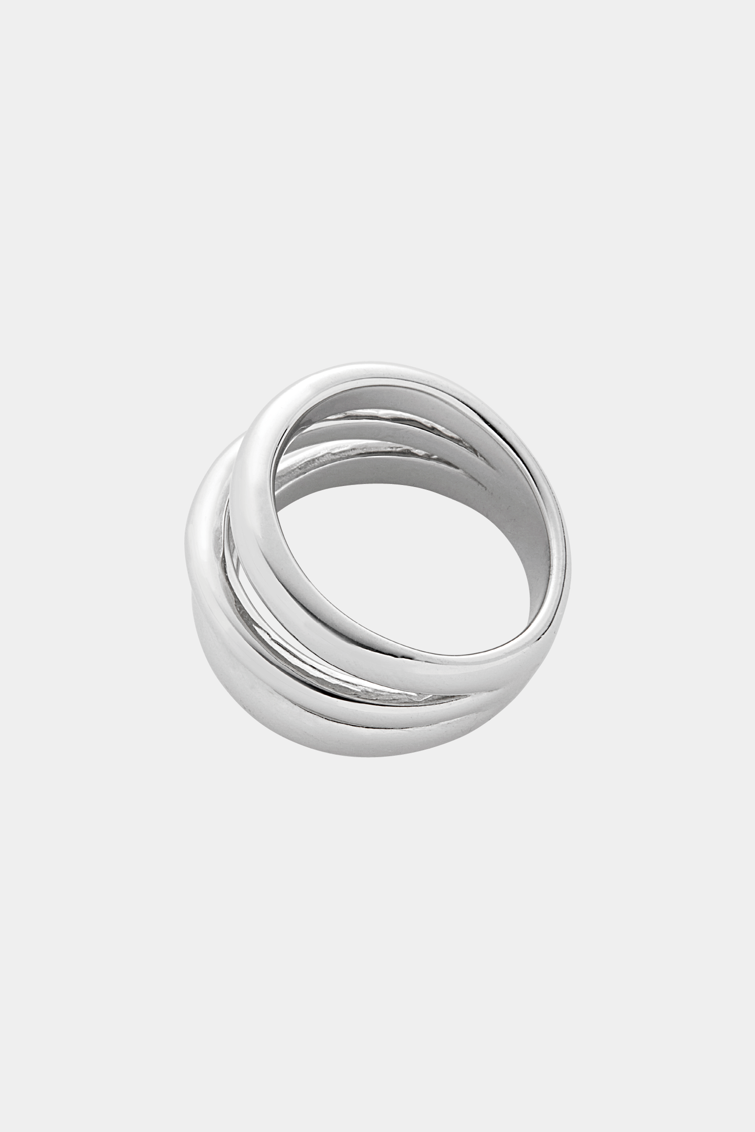 Triolet Ring