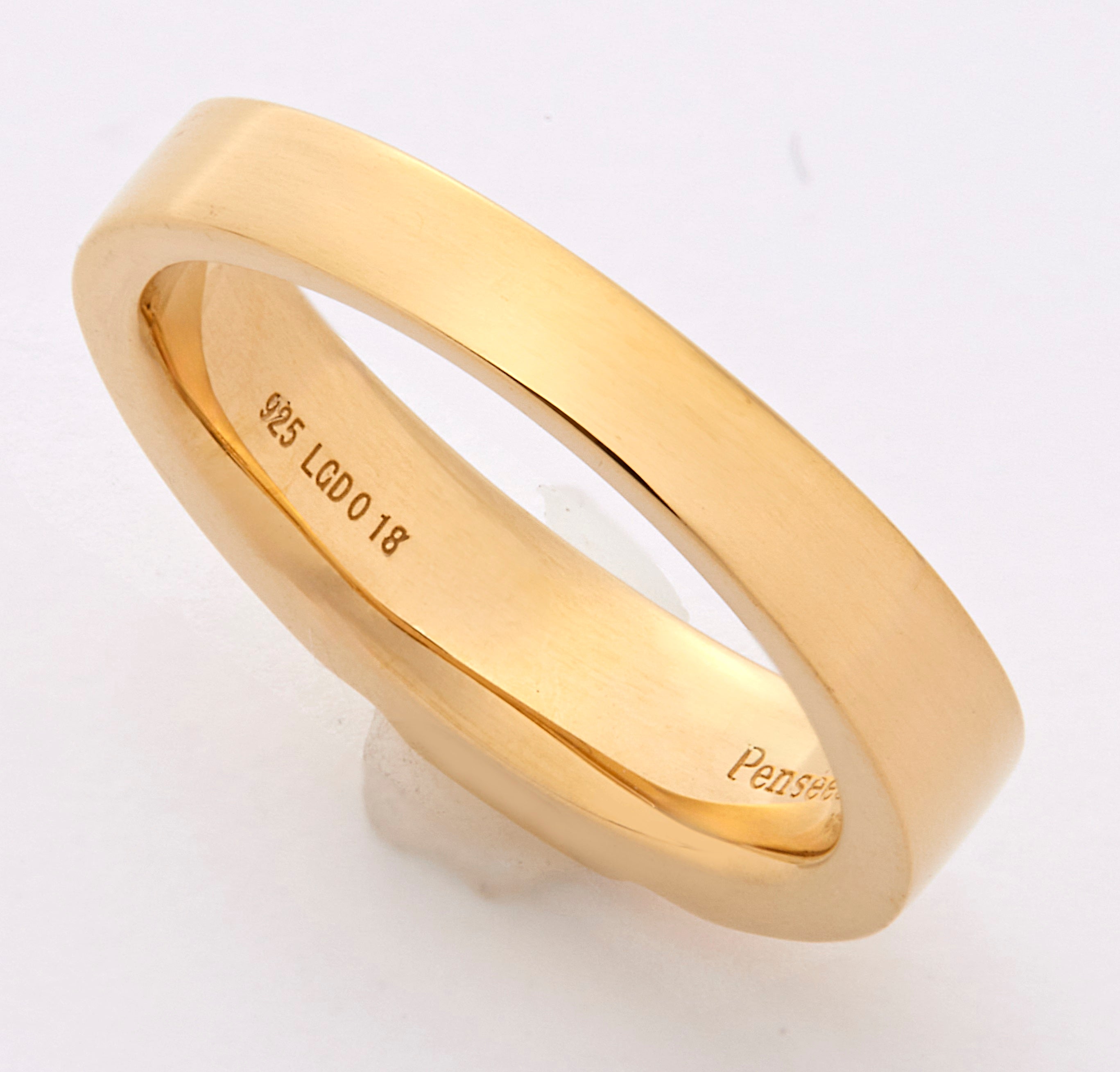 Signature Ring