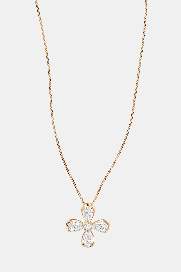 Calin Necklace 1.35ct