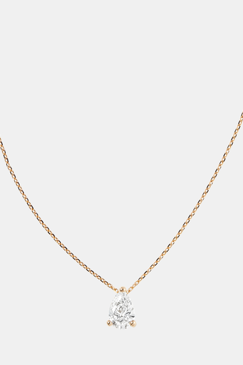 Copain Necklace 0.7ct | pensees-jewelry