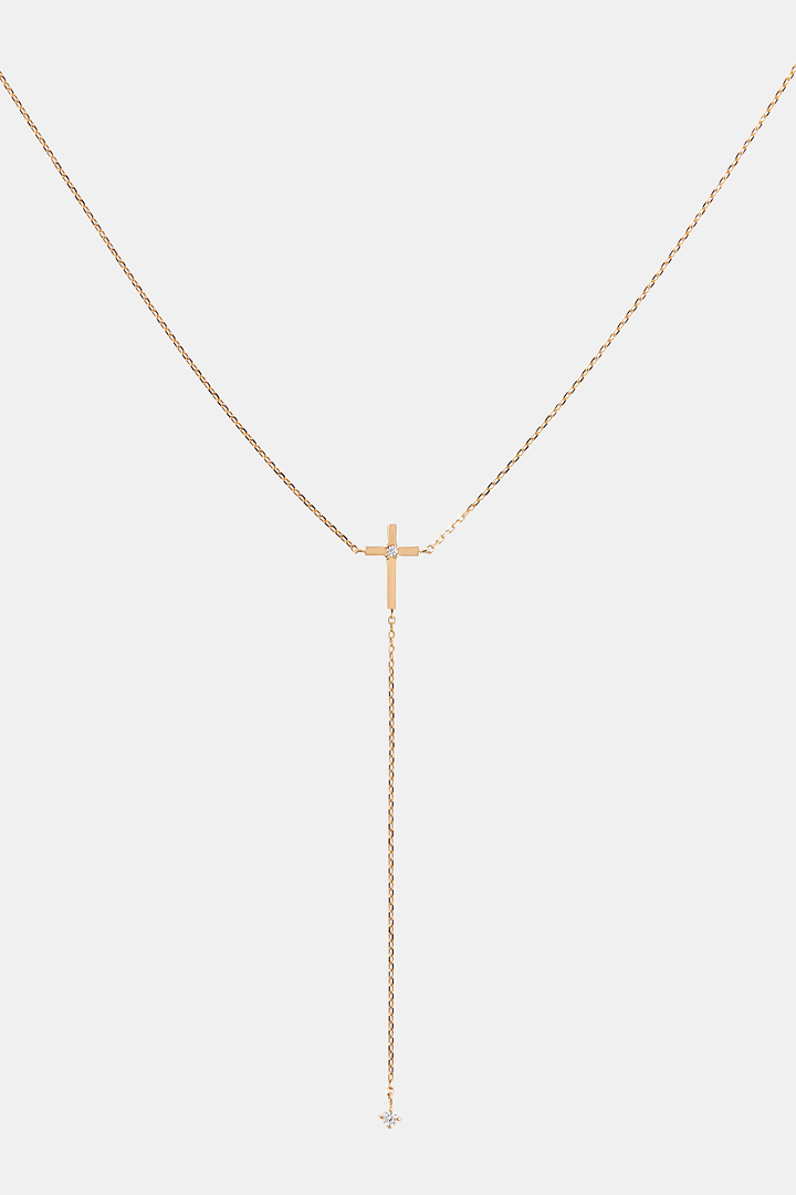 Croix Necklace